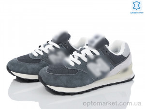 Купить Кросівки жіночі B573-9 N.w balance сірий