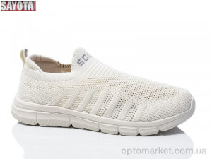 Купить Кросівки жіночі B575-2 Sayota бежевий
