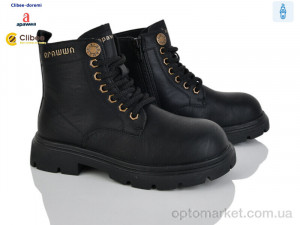 Купить Черевики дитячі B5756 black Apawwa чорний