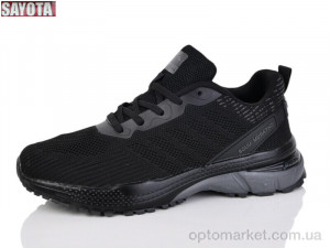 Купить Кросівки жіночі B578-1 Sayota чорний
