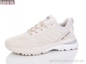 Купить Кросівки жіночі B578-8 Sayota бежевий