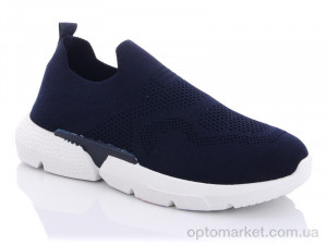 Купить Кросівки жіночі B58-3 Bull синій