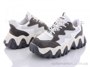 Купить Кроссовки женские B58-5 пена old Aelida серый