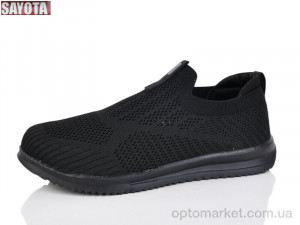 Купить Кросівки жіночі B581-1 Sayota чорний