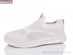 Купить Кросівки жіночі B581-5 Sayota бежевий