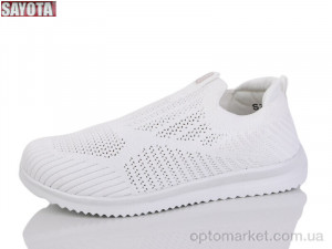 Купить Кросівки жіночі B581-5A Sayota білий
