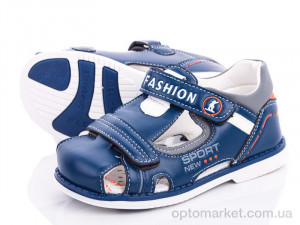 Купить Сандалі дитячі B5820-2 CBT.T синій