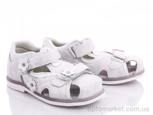 Купить Босоніжки дитячі B5847-1 CBT.T білий