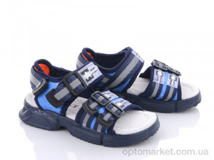 Купить Сандалі дитячі B5942-1 CBT.T синій