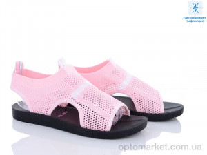 Купить Босоніжки жіночі B6-5 YiYi рожевий