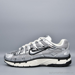 Кросівки жіночі B6000-12 N.ke сірий оптом от Optomarket