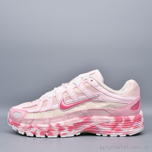 Кросівки жіночі B6000-13 N.ke рожевий оптом от Optomarket