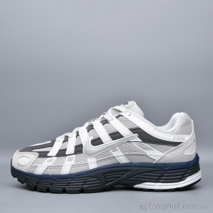 Кросівки жіночі B6000-15 N.ke сірий оптом от Optomarket