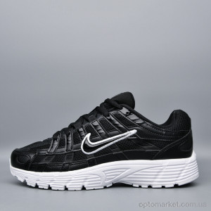 Кросівки жіночі B6000-3 N.ke чорний  оптом от Optomarket