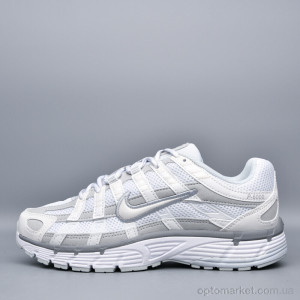 Кросівки жіночі B6000-6 N.ke білий  оптом от Optomarket