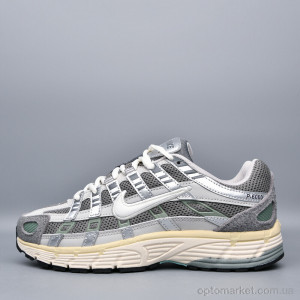 Кросівки жіночі B6000-9 N.ke сірий  оптом от Optomarket