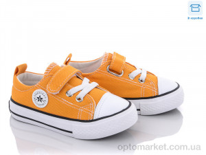Купить Кеди дитячі B6003 желтый ABC balance жовтий