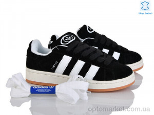 Кросівки жіночі B603-1 A.idas чорний  оптом от Optomarket