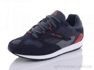 Купить Кросівки жіночі B6037-2 Demax синій