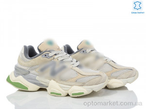 Купить Кросівки жіночі B606-10 N.w balance бежевий