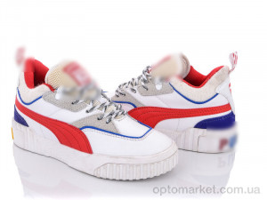 Купить Кросівки жіночі B6066-2 P.ma білий