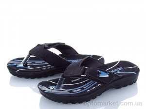 Купить Шльопанці дитячі B6101 blue Demur синій