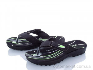 Купить Шльопанці дитячі B6101 green Demur зелений