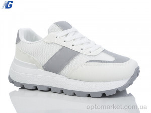 Купить Кросівки жіночі B619-3 Navigator білий