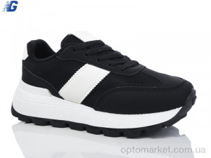 Купить Кросівки жіночі B619-5 Navigator чорний