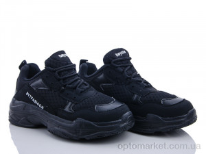 Купить Кроссовки женские B6226-3 Bayota черный