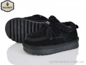 Купить Уги дитячі B631 Paliament чорний