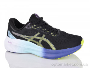 Кросівки жіночі B633-3 A.ics чорний  оптом от Optomarket