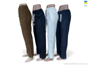 Купить Брюки жіночі B663 mix Sport style мікс