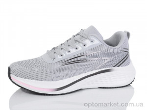 Купить Кросівки жіночі B665-2 KMB сірий