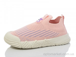 Купить Кросівки дитячі B665-3 SANLIN рожевий