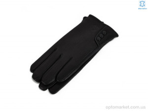 Купить Рукавички жіночі B66М-85 black Number one чорний