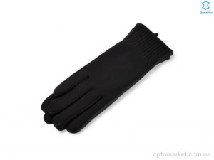 Купить Рукавички жіночі B66М-87 black Number one чорний