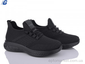 Купить Кросівки жіночі B6805-1 Navigator чорний