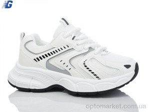 Купить Кросівки жіночі B6964-3 Navigator білий