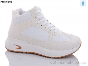 Купить Черевики жіночі B7-3 Princess бежевий