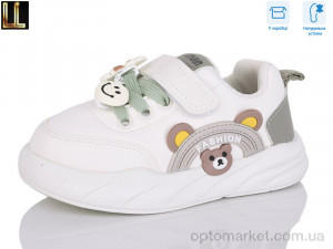 Купить Кросівки дитячі B70-6 Lilin білий
