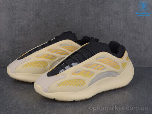 Кросівки жіночі B700-1 A.idas бежевий  оптом от Optomarket