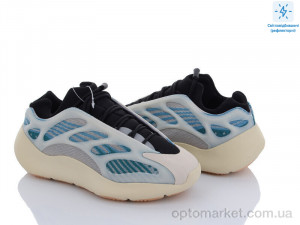 Купить Кросівки жіночі B700-2 A.idas синій