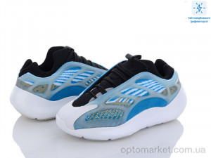 Купить Кросівки жіночі B700-3 A.idas синій