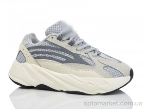 Купить Кросівки жіночі B700-3 A.idas сірий