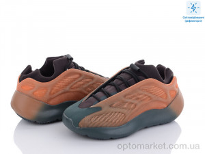 Купить Кросівки жіночі B700-7 A.idas коричневий