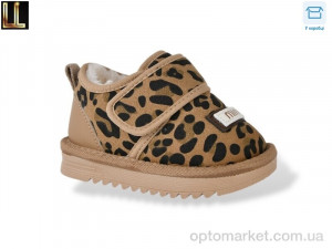 Купить Уги дитячі B705-7 Lilin коричневий