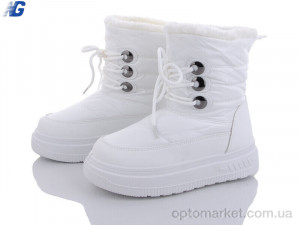 Купить Чоботи жіночі B7051-1 Navigator білий