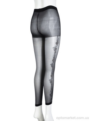 Лосини жіночі B7053 black Beifalai чорний  оптом от Optomarket