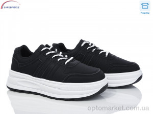 Купить Кросівки жіночі B708-1B Ouqidageni чорний